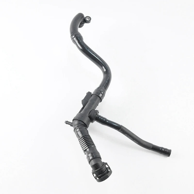 VW Audi Seat Skoda 03C103474AB Crankcase Ventilation Hose - EA111