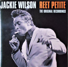 Load image into Gallery viewer, Jackie Wilson Reet Petite - The Original Recordings - CD | New &amp; Sealed