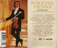 Load image into Gallery viewer, André Rieu; Johann Strauß Orchestra - Forever Vienna | CD