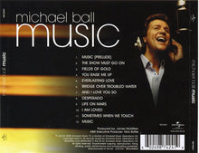 Load image into Gallery viewer, Michael Ball - Music | CD
