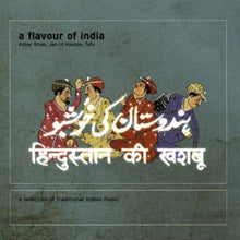 Load image into Gallery viewer, Akbar Khan; Jan Ul Hassan; Tafu Khan - A Flavour Of India  | CD
