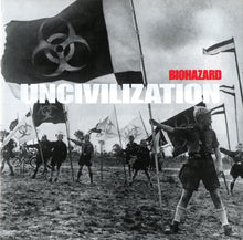 Load image into Gallery viewer, Biohazard - Uncivilization | CD