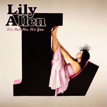 Load image into Gallery viewer, Lily Allen - It's Not Me, It's You | CD