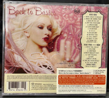 Load image into Gallery viewer, Christina Aguilera - Back To Basics | CD