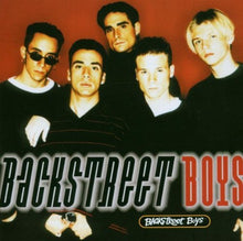 Load image into Gallery viewer, Backstreet Boys - Backstreet Boys | CD