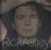 Load image into Gallery viewer, Rick Astley - Greatest Hits | CD