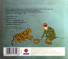 Load image into Gallery viewer, Akbar Khan; Jan Ul Hassan; Tafu Khan - A Flavour Of India  | CD