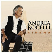 Load image into Gallery viewer, Andrea Bocelli - Cinema | CD