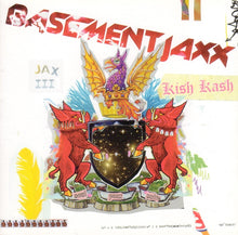 Load image into Gallery viewer, Basement Jaxx - Kish Kash | CD