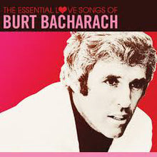 Load image into Gallery viewer, Burt Bacharach - The Essential Love Songs Of Burt Bacharach | CD