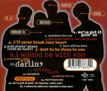 Load image into Gallery viewer, Backstreet Boys - Backstreet Boys | CD