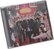 Load image into Gallery viewer, Nsync - Celebrity | 2001