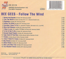 Load image into Gallery viewer, The Bee Gees - Follow the wind | CD