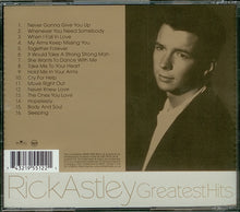 Load image into Gallery viewer, Rick Astley - Greatest Hits | CD