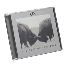 Load image into Gallery viewer, U2 The Best Of 1990-2000 - CD | New &amp; Sealed