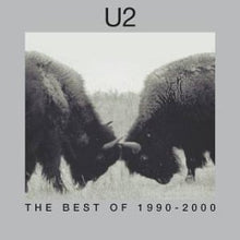 Load image into Gallery viewer, U2 The Best Of 1990-2000 - CD | New &amp; Sealed