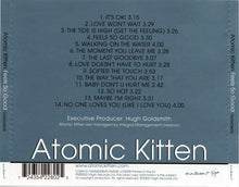 Load image into Gallery viewer, Atomic Kitten - Feels So Good | CD
