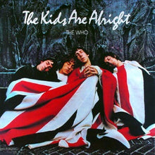 Load image into Gallery viewer, The Who The Kids Are Alright - CD | New &amp; Sealed