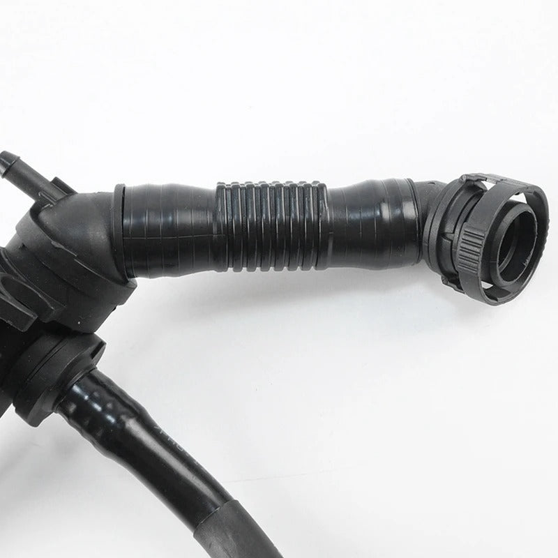 VW Audi Seat Skoda 03C103474AB Crankcase Ventilation Hose - EA111