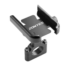 Load image into Gallery viewer, Zontes Brand Handlebar Mobile Phone Bracket