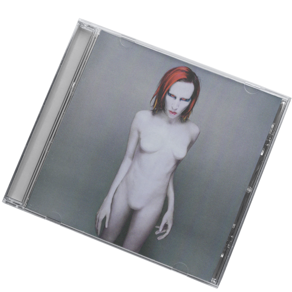 Mechanical Animals - Marilyn Manson - CD