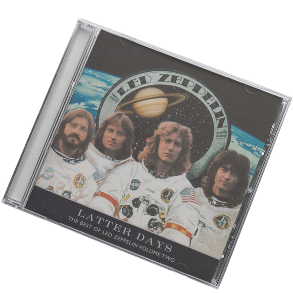 Led Zeppelin - Latter Days: Best of Led Zeppelin, Vol.2