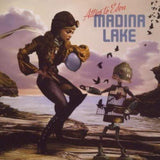 Medina Lake - Attics to Eden CD