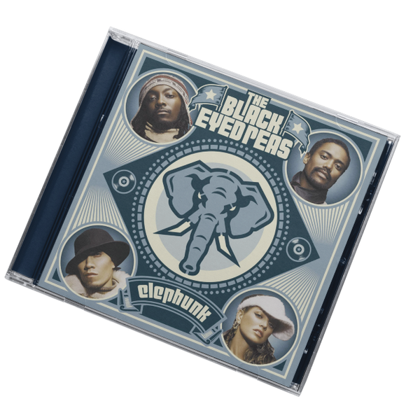 The Black Eyed peas - Elephunk - CD