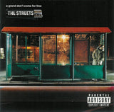 A Grand Don't Come For Free - The Streets - CD