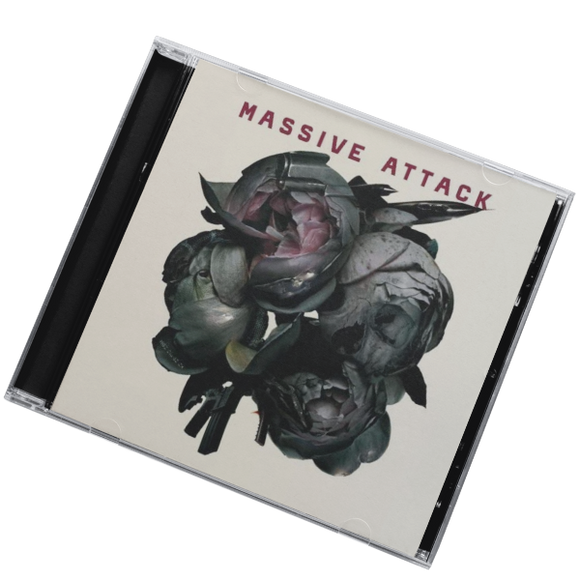 Massive Attack - Collected _ CD