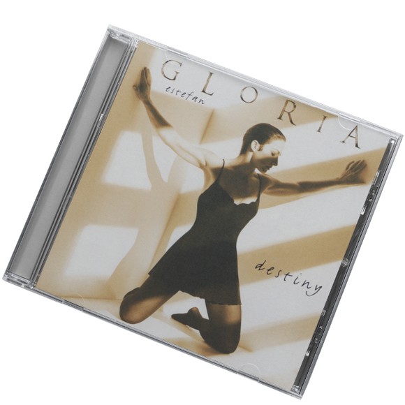 Gloria Estefan - Destiny - CD