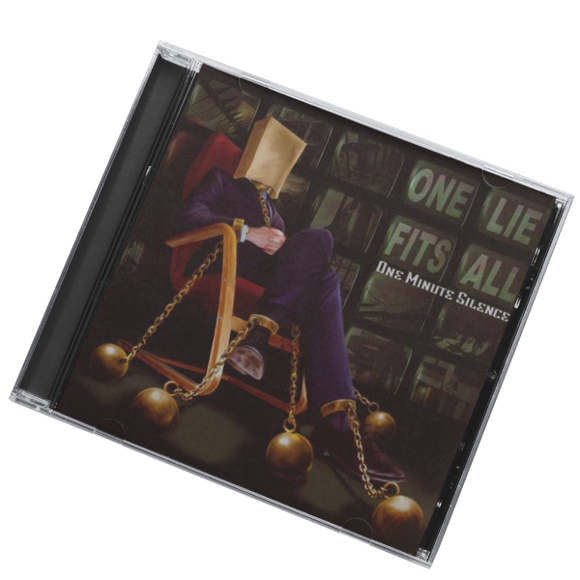 One Lie Fits All - CD