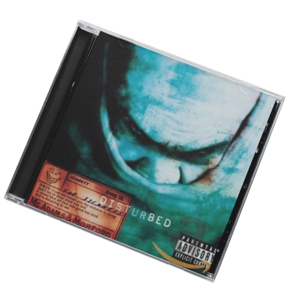 The Sickness - CD