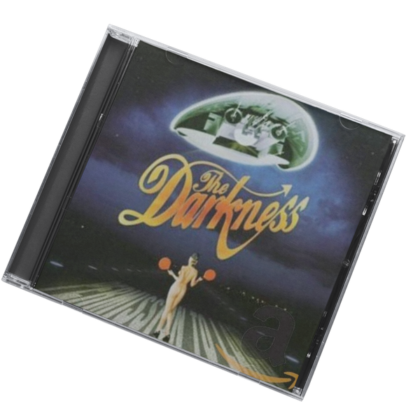 Permission To Land - The Darkness - CD