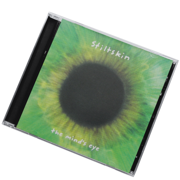 Stiltskin - The Minds Eye - CD
