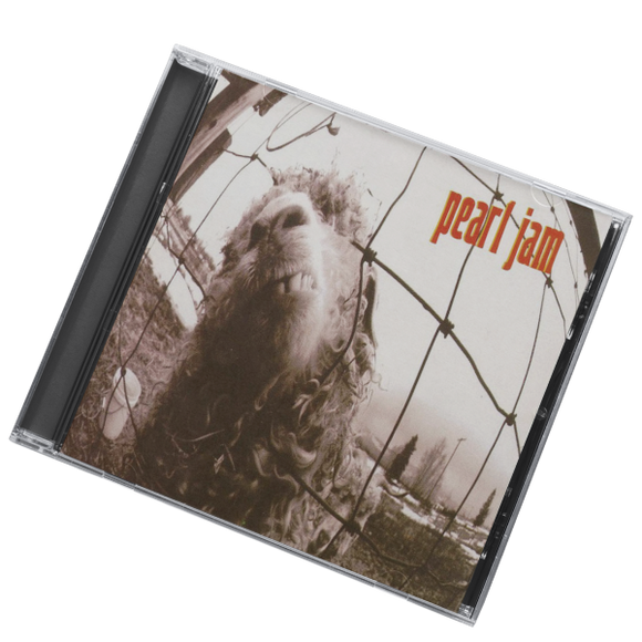 Pearl Jam Vs. CD