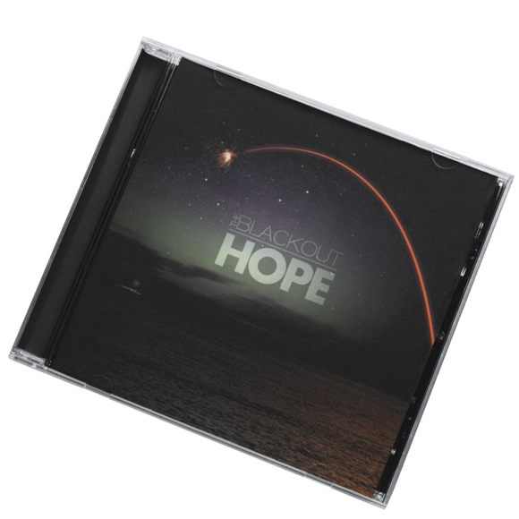 The Blackout - Hope - CD