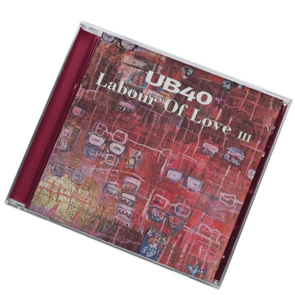 Labour of Love III - CD