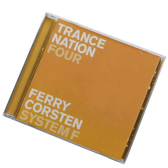 Trance Nation Four Ferry Corsten System F