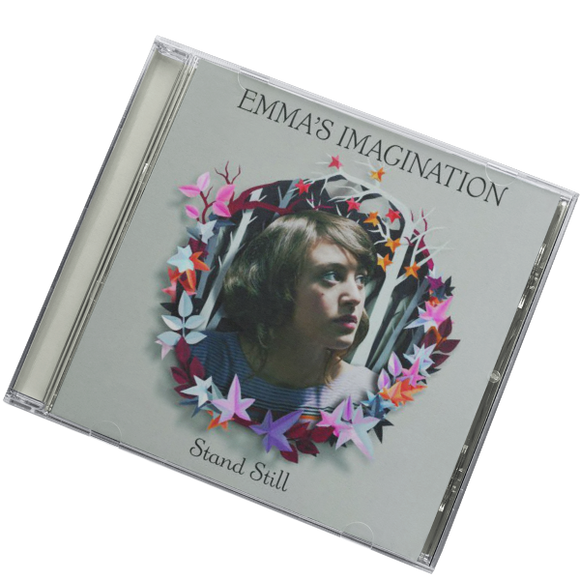 Stand Still - Emma's Imagination - CD