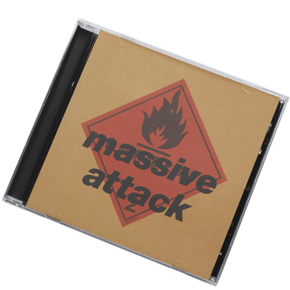 Blue Lines by Massive Attack Audio CD