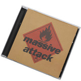 Blue Lines by Massive Attack Audio CD