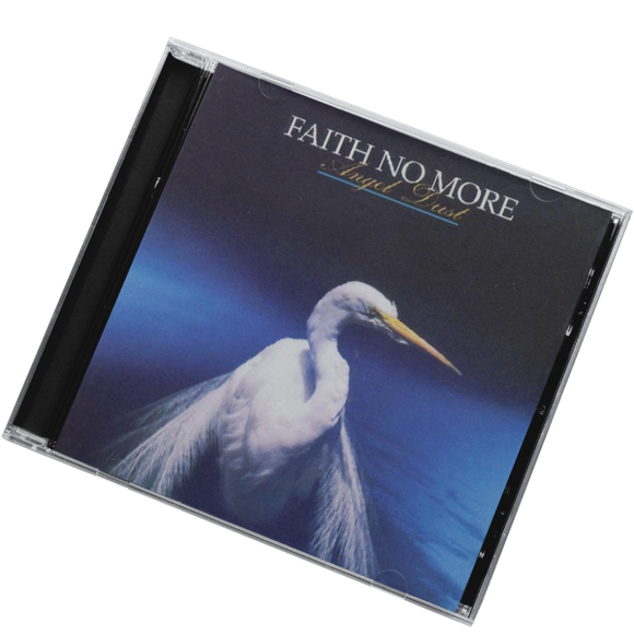 Angel Dust - Faith No More - CD