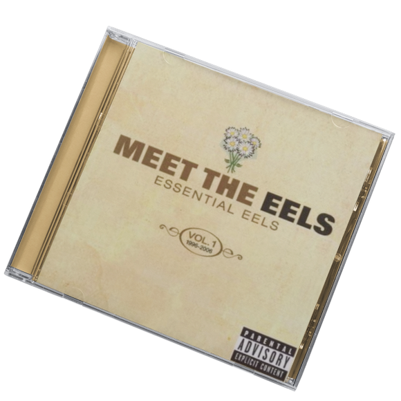 Meet the Eels - CD