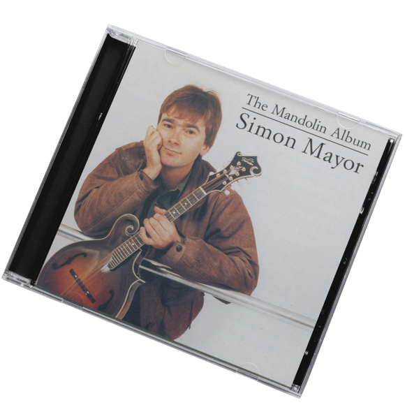Simon Mayer - The Mandolin Album - CD