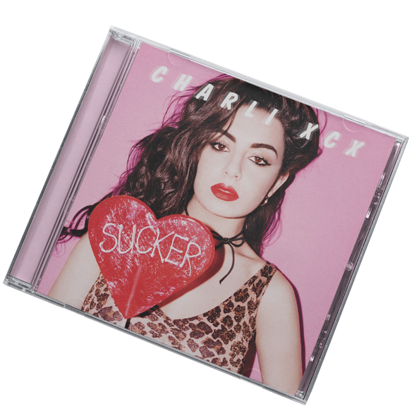 Charli XCX - Sucker - CD