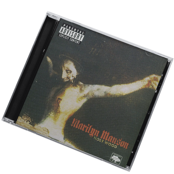 Holy Wood - Marilyn Manson - CD