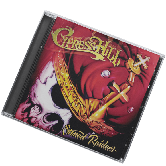 Stoned Raiders - Cypress Hill - CD